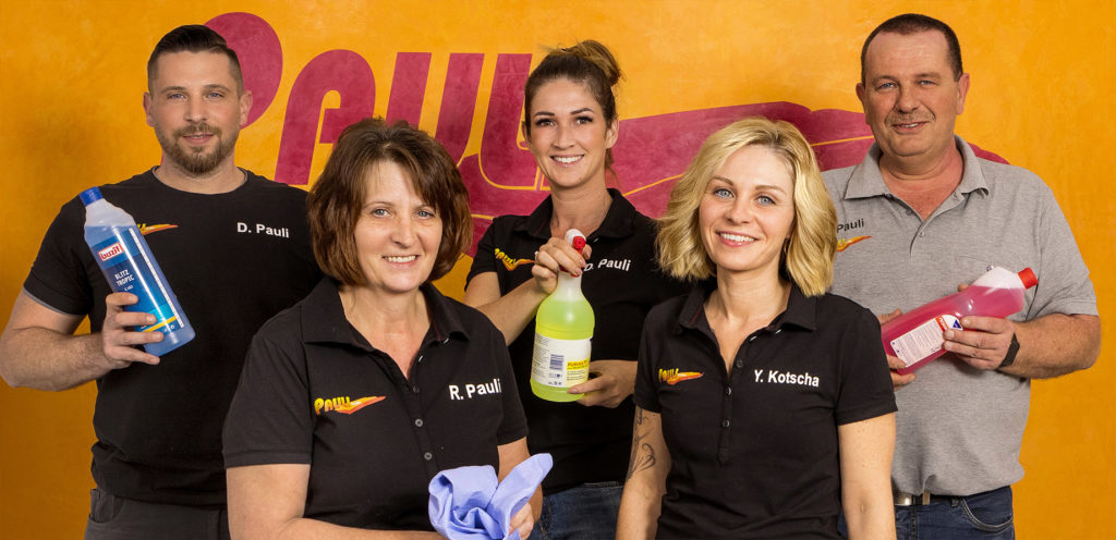 Familie Pauli