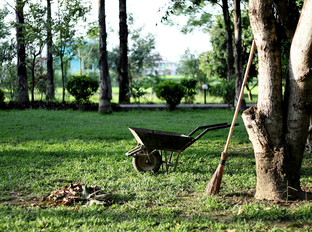Garten- & Landschaftspflege